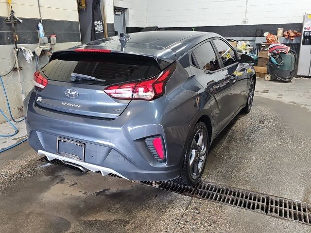 2019 Hyundai Veloster 2.0