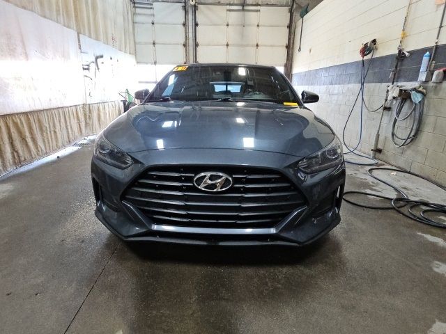 2019 Hyundai Veloster 2.0