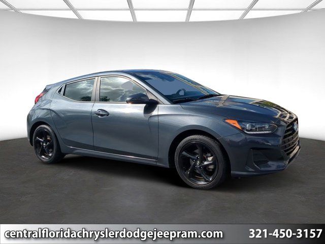 2019 Hyundai Veloster 2.0