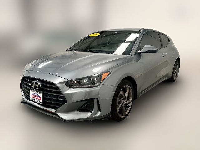 2019 Hyundai Veloster 2.0