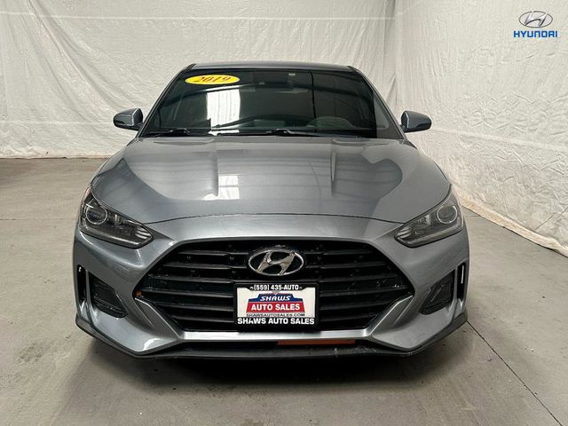 2019 Hyundai Veloster 2.0