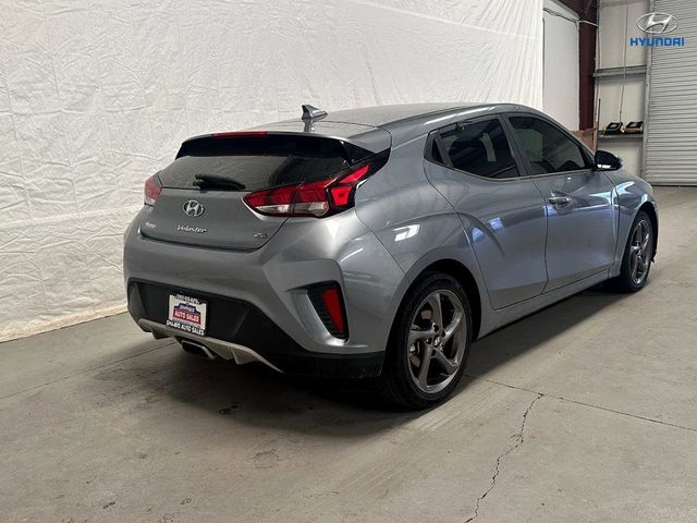 2019 Hyundai Veloster 2.0