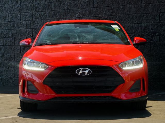 2019 Hyundai Veloster 2.0