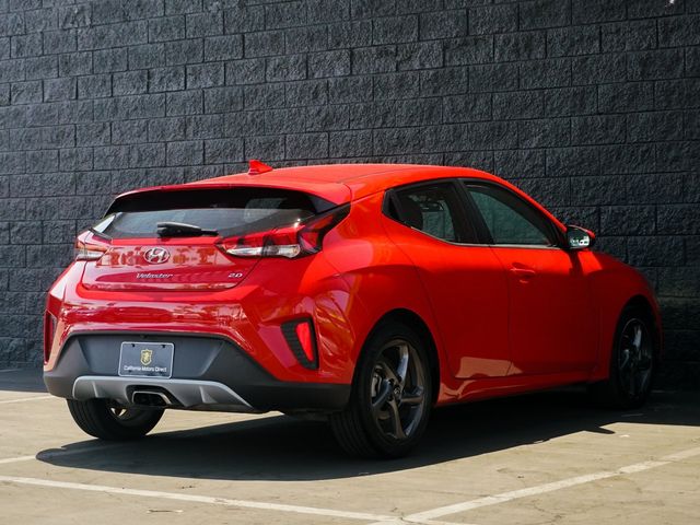 2019 Hyundai Veloster 2.0