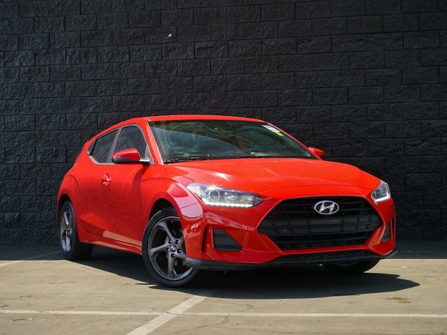 2019 Hyundai Veloster 2.0