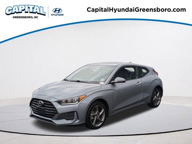 2019 Hyundai Veloster 2.0