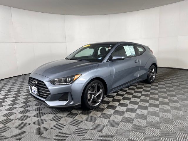 2019 Hyundai Veloster 2.0