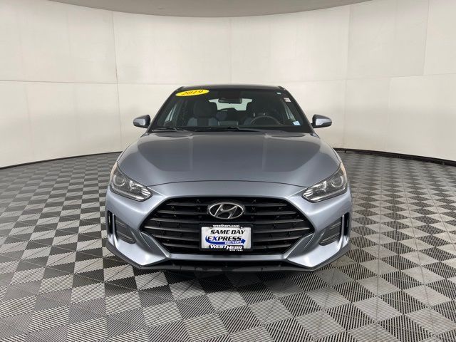 2019 Hyundai Veloster 2.0