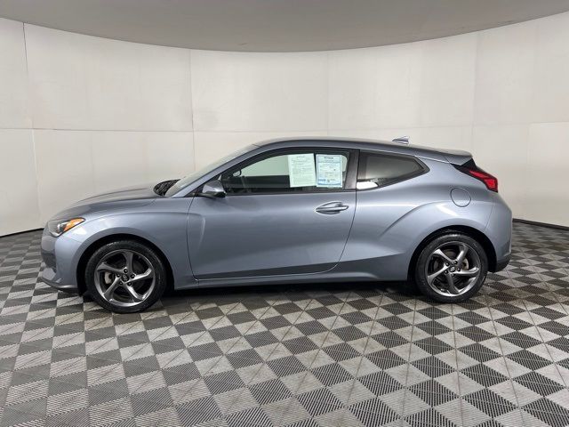 2019 Hyundai Veloster 2.0