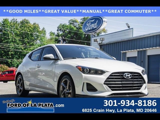 2019 Hyundai Veloster 2.0