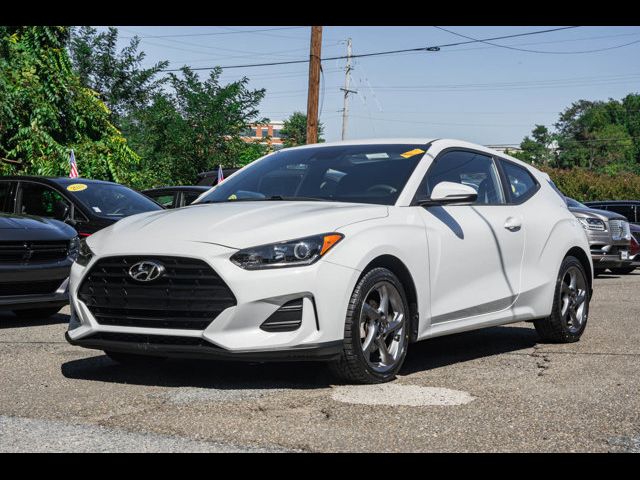 2019 Hyundai Veloster 2.0