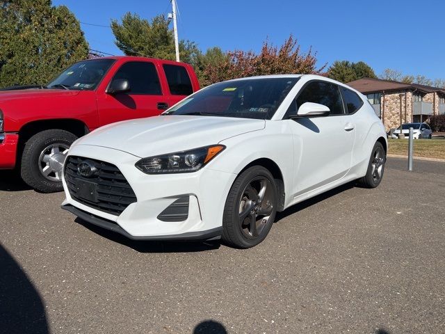 2019 Hyundai Veloster 2.0