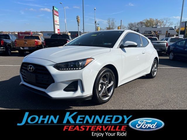 2019 Hyundai Veloster 2.0