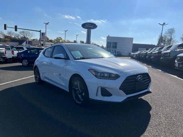 2019 Hyundai Veloster 2.0