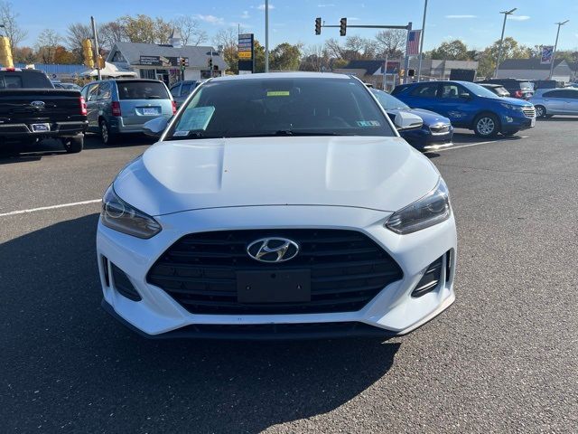 2019 Hyundai Veloster 2.0