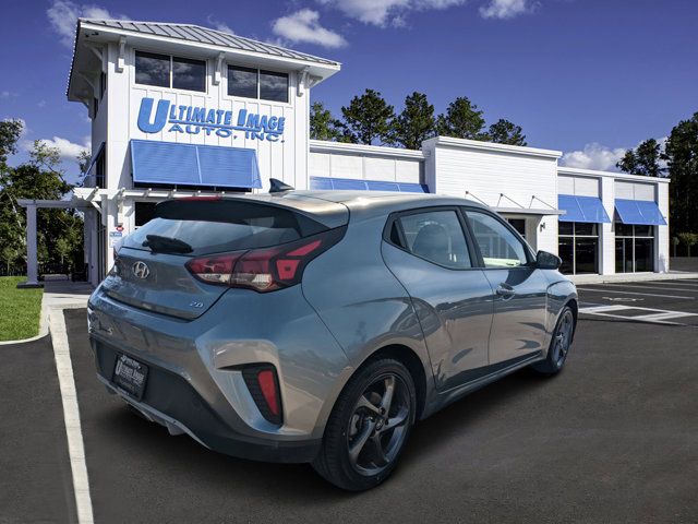 2019 Hyundai Veloster 2.0