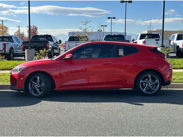 2019 Hyundai Veloster 2.0