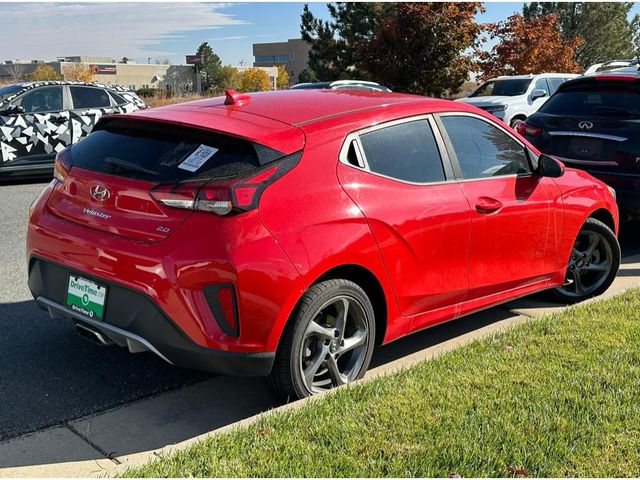 2019 Hyundai Veloster 2.0