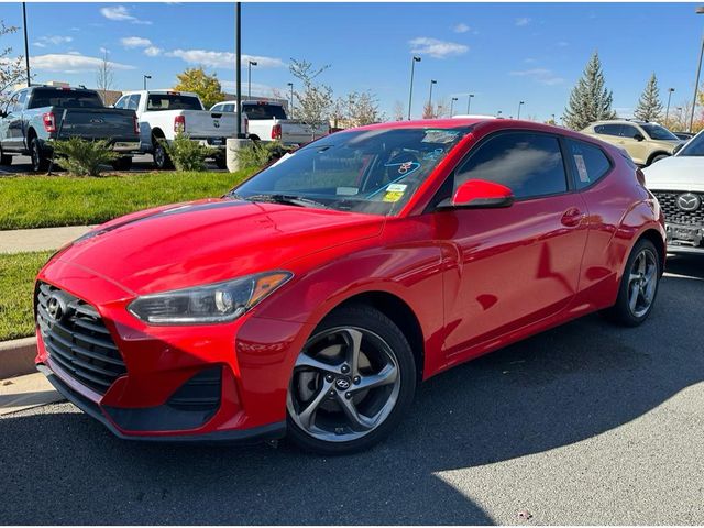 2019 Hyundai Veloster 2.0