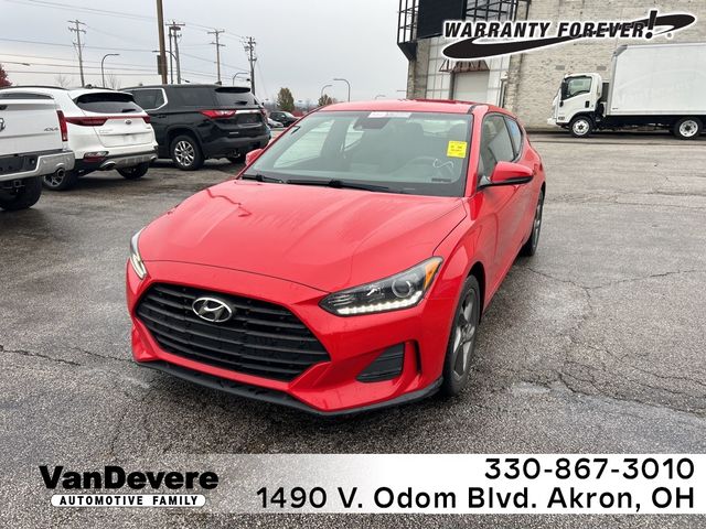 2019 Hyundai Veloster 2.0