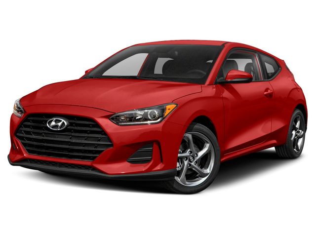 2019 Hyundai Veloster 2.0