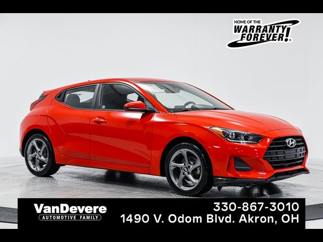 2019 Hyundai Veloster 2.0