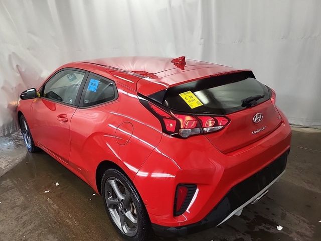 2019 Hyundai Veloster 2.0