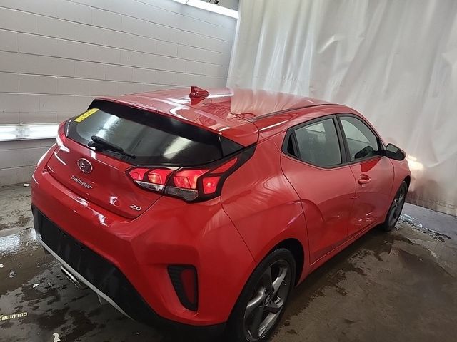 2019 Hyundai Veloster 2.0