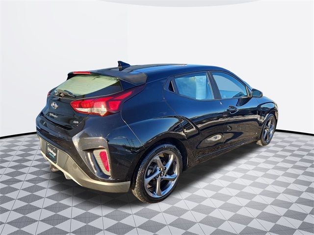 2019 Hyundai Veloster 2.0