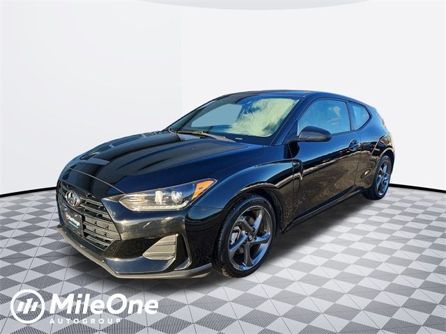 2019 Hyundai Veloster 2.0