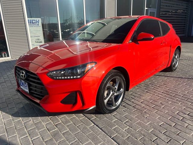 2019 Hyundai Veloster 2.0