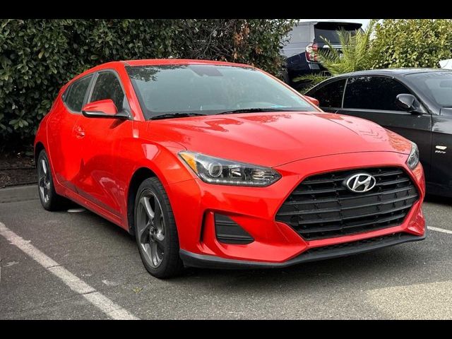 2019 Hyundai Veloster 2.0