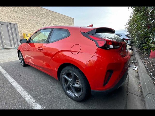 2019 Hyundai Veloster 2.0