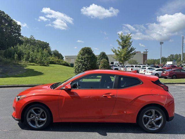 2019 Hyundai Veloster 2.0