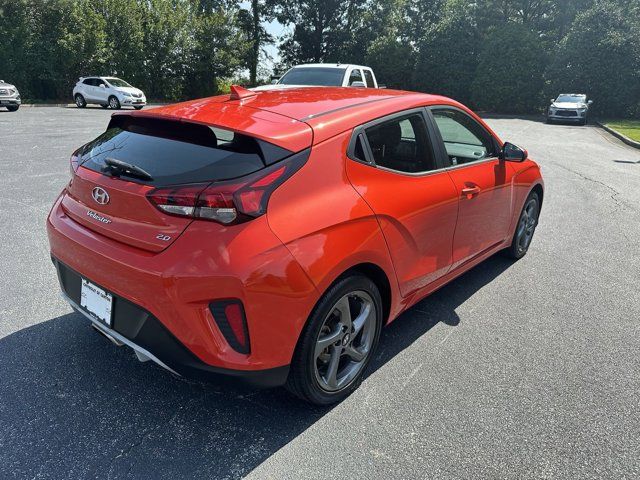 2019 Hyundai Veloster 2.0