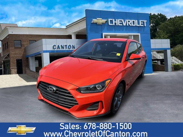 2019 Hyundai Veloster 2.0