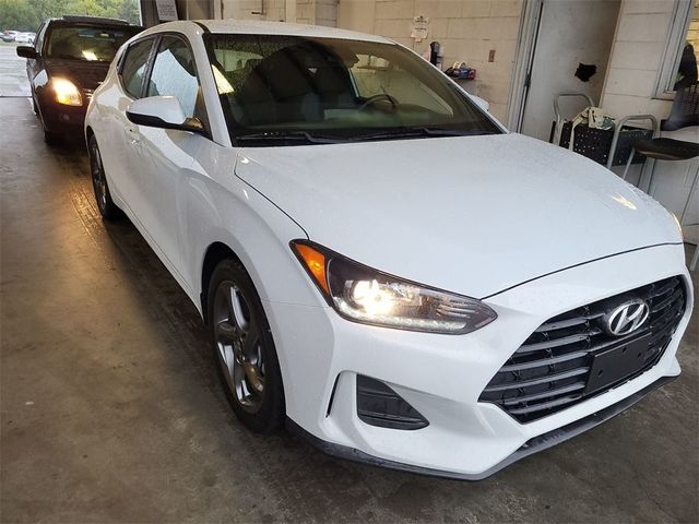 2019 Hyundai Veloster 2.0