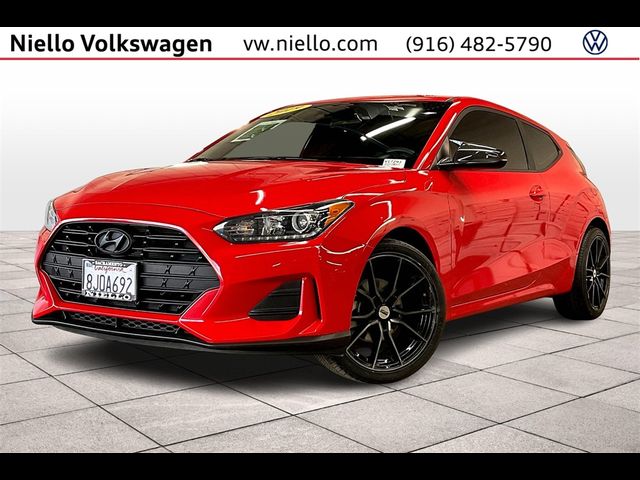 2019 Hyundai Veloster 2.0