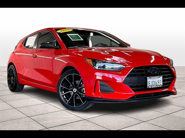 2019 Hyundai Veloster 2.0