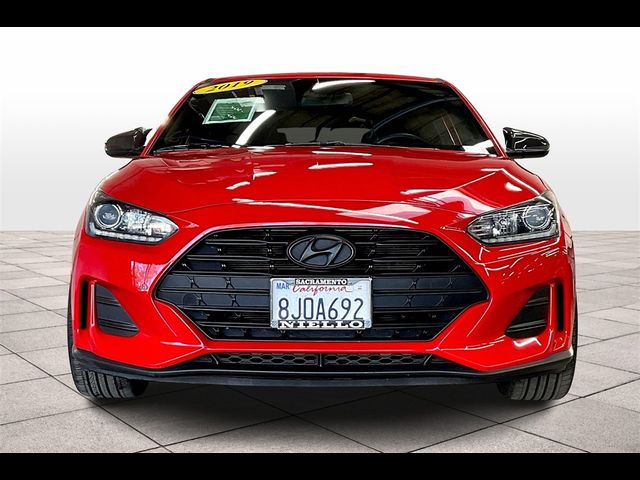 2019 Hyundai Veloster 2.0