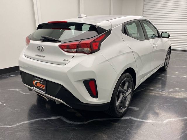 2019 Hyundai Veloster 2.0