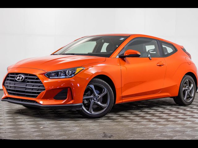 2019 Hyundai Veloster 2.0