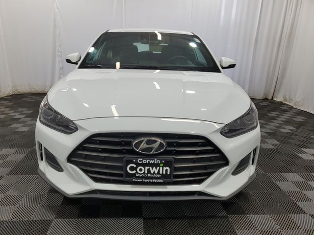 2019 Hyundai Veloster 2.0