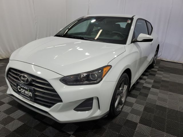 2019 Hyundai Veloster 2.0