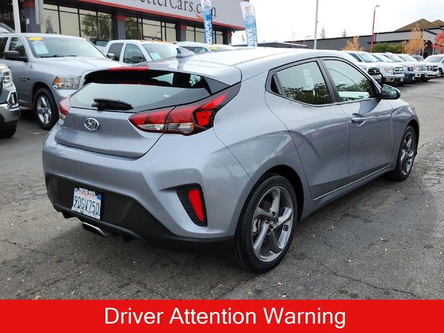 2019 Hyundai Veloster 2.0