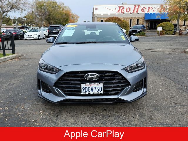 2019 Hyundai Veloster 2.0