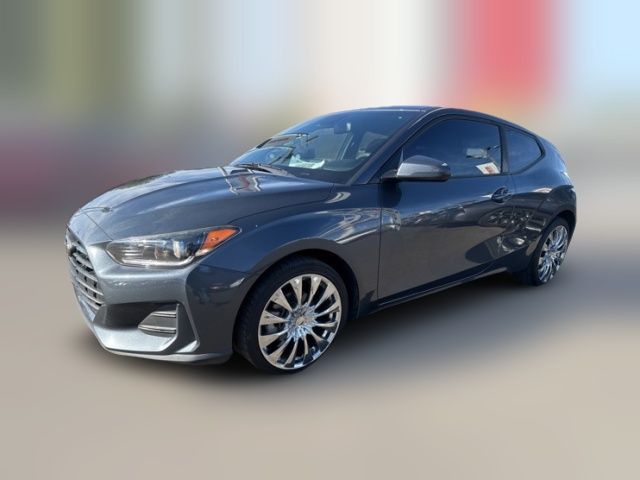 2019 Hyundai Veloster 2.0