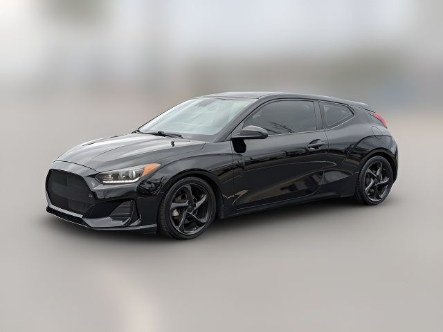 2019 Hyundai Veloster 2.0