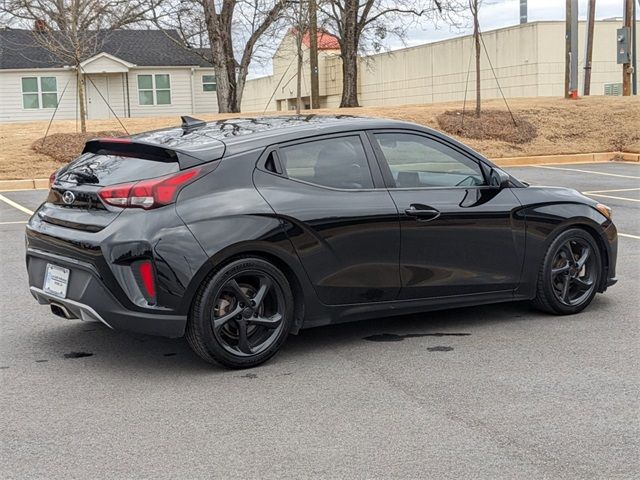 2019 Hyundai Veloster 2.0