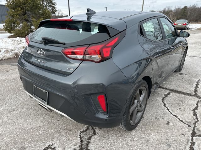 2019 Hyundai Veloster 2.0